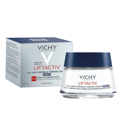Vichy LiftActiv Complete Anti-Wrinkle and Firming Night Care 50ml Box