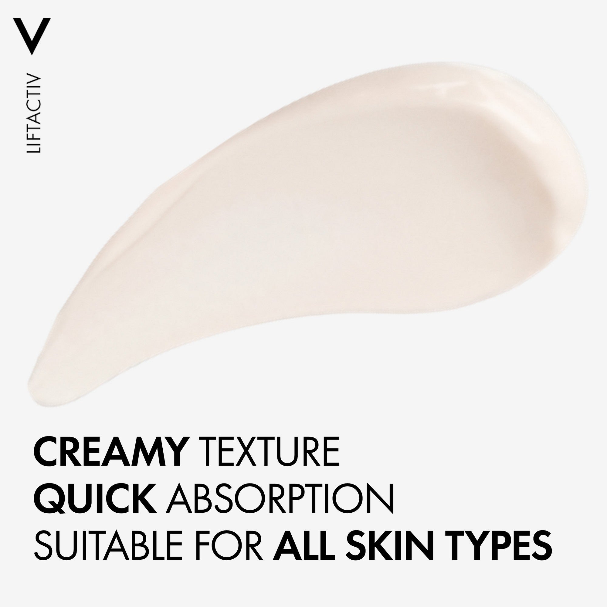 Vichy LiftActiv Collagen Specialist Night 50ml Texture