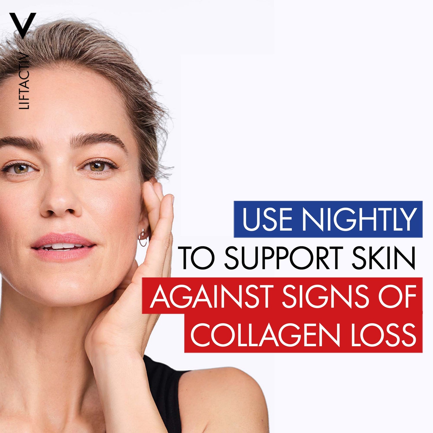 Vichy LiftActiv Collagen Specialist Night 50ml How to