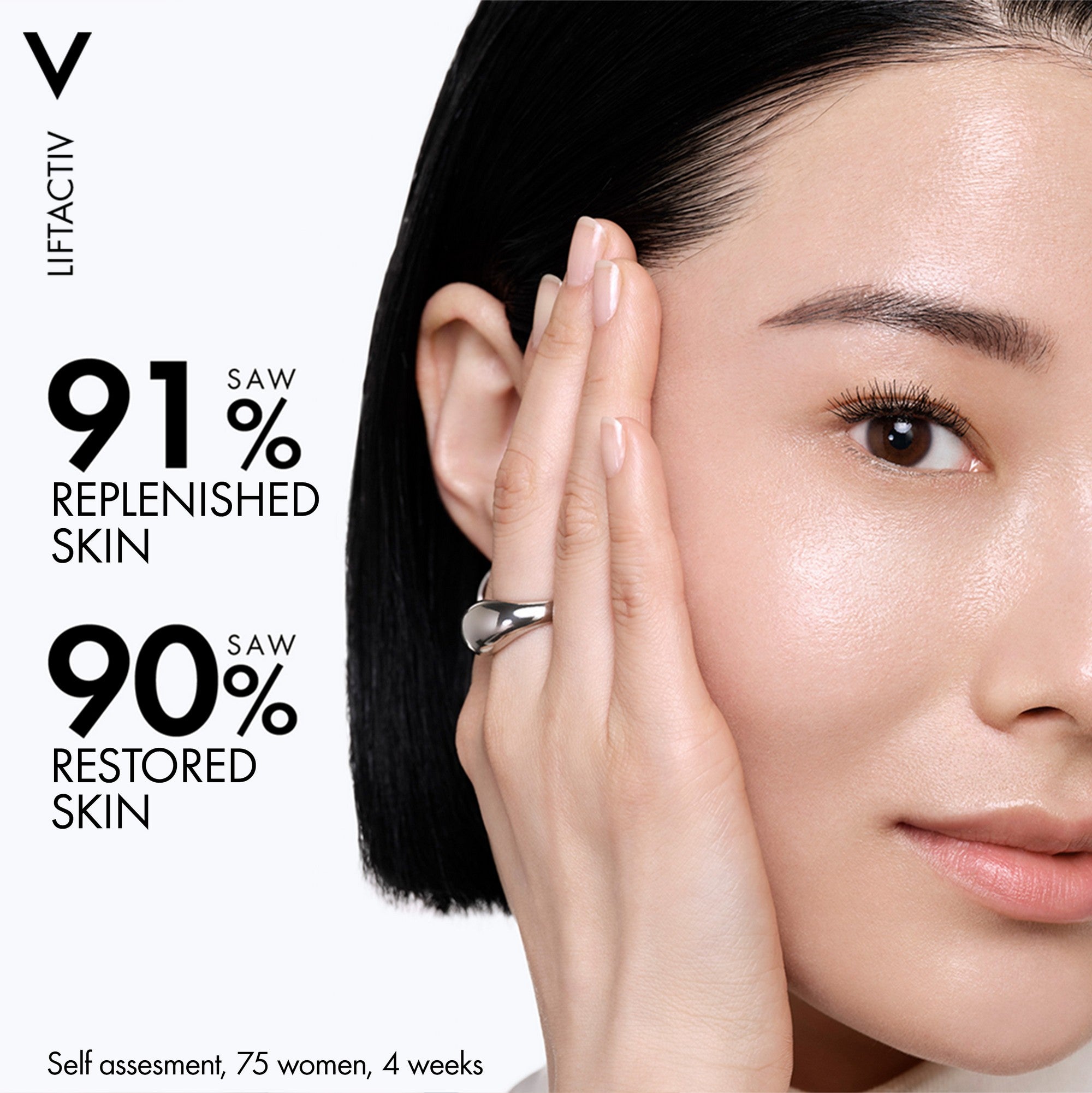 Vichy LiftActiv Collagen Specialist Night 50ml  Benefits