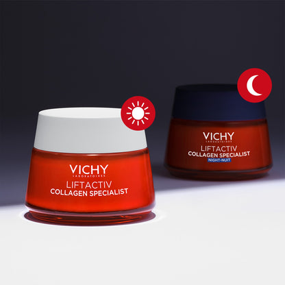 Vichy LiftActiv Collagen Specialist Night 50ml Packshot 2