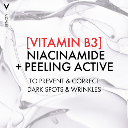 Vichy Lifactiv B3 Anti-Dark Spots Cream SPF50 - 50ml Formula