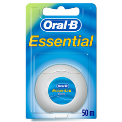 Oral-B Essential Dental Floss Mint 50m (1) Oral-B Essential Dental Floss Mint 50m (1)