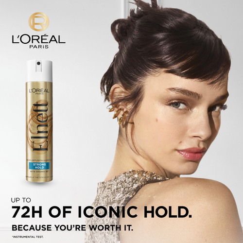 Loreal Elnett Strong Hold Hairspray 400ml – McCabes Pharmacy
