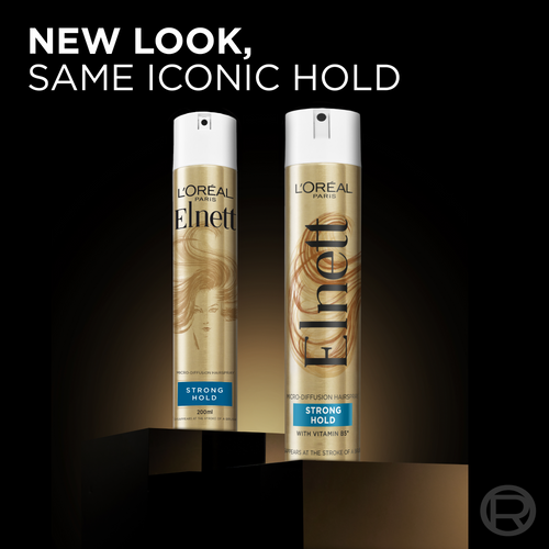 Loreal Elnett Strong Hold Hairspray 400ml – McCabes Pharmacy