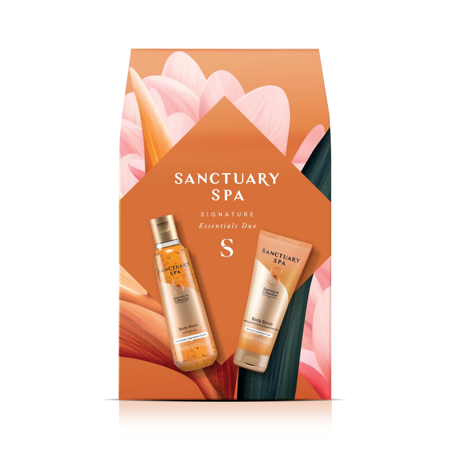 SANCTUARY SPA Signature Essentials Duo Gift Set 
