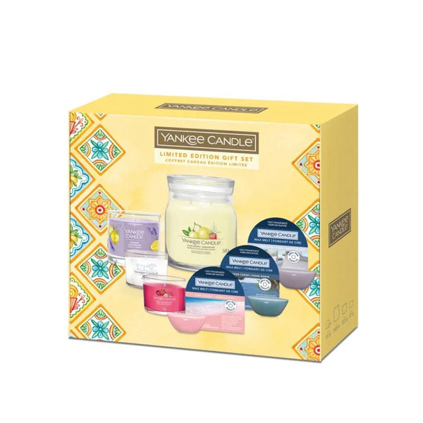 Yankee Candleセット YANKEE CANDLE（ヤンキーキャンドル） サンプラー 選べる計6個 アロマ