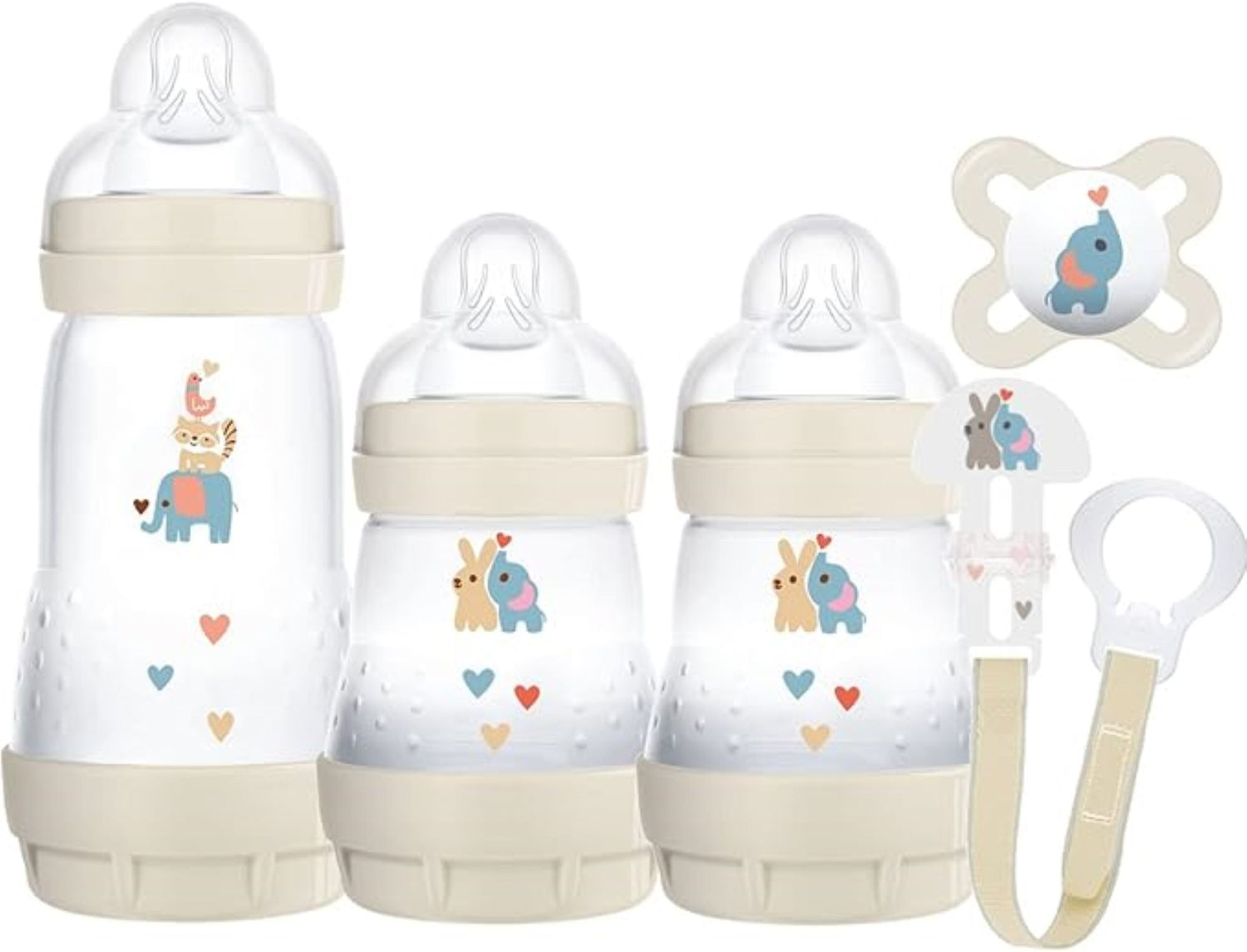 Mam Welcome To The World Newborn Bottle Set