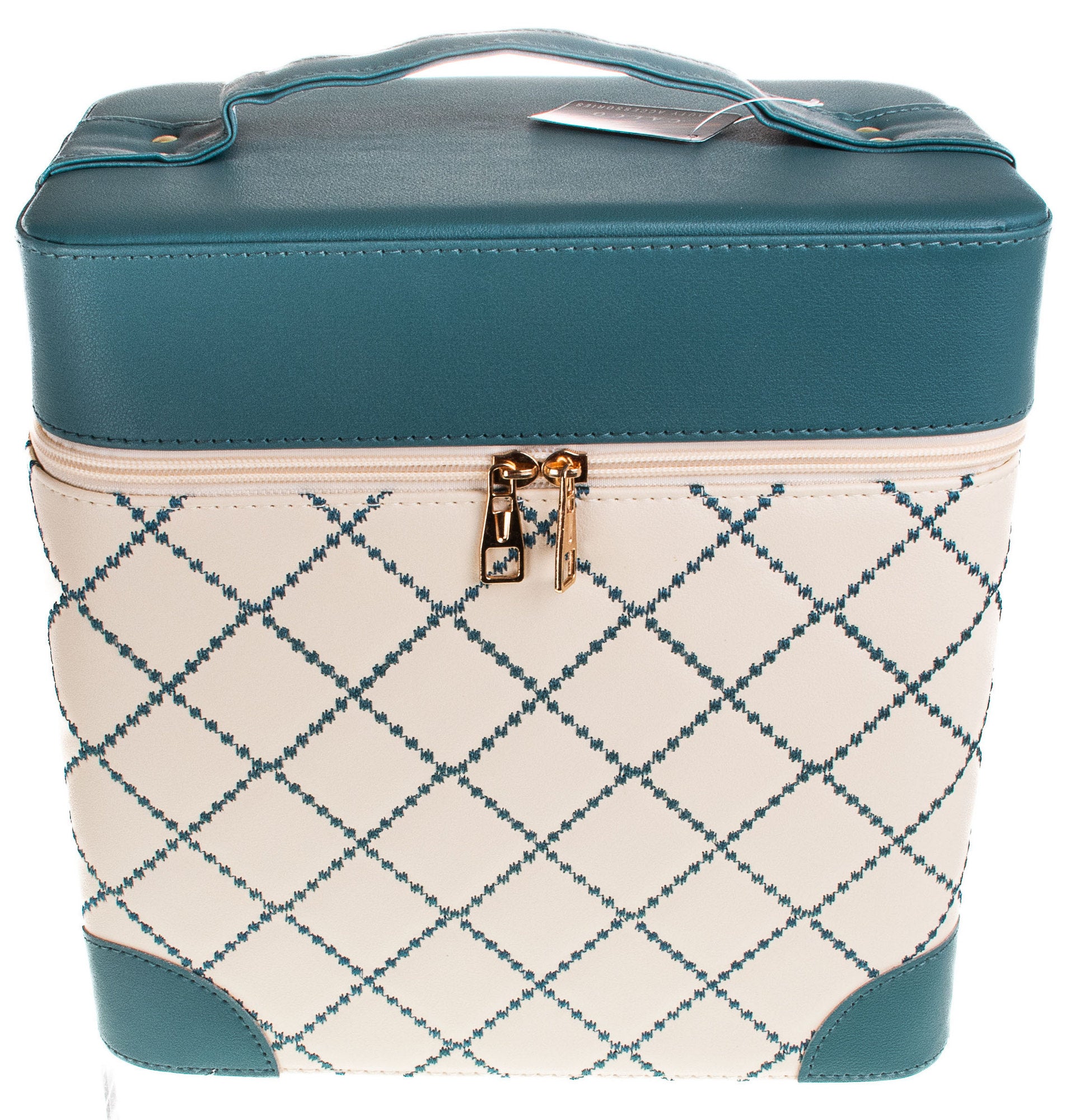 Vanity bag top large