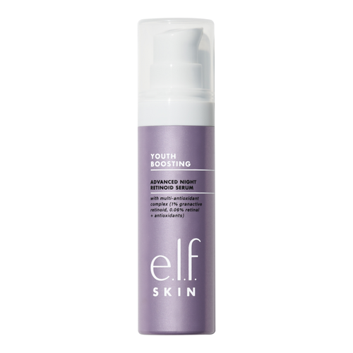 E.L.F. Youth Boosting Advanced Night Retinoid Serum - 29ML