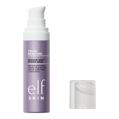 E.L.F. Youth Boosting Advanced Night Retinoid Serum - 29ML