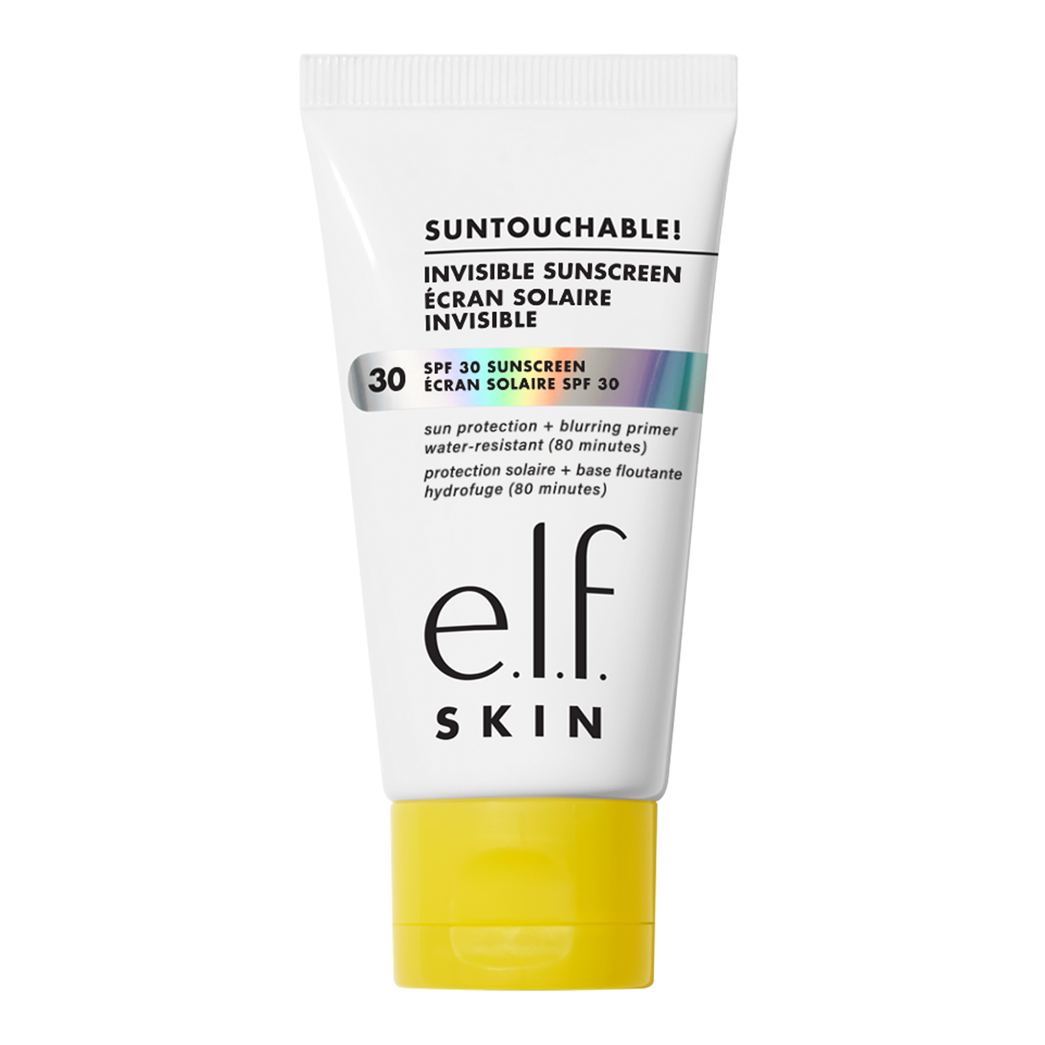 E.L.F. Suntouchable! Invisible Sunscreen SPF35 50ML