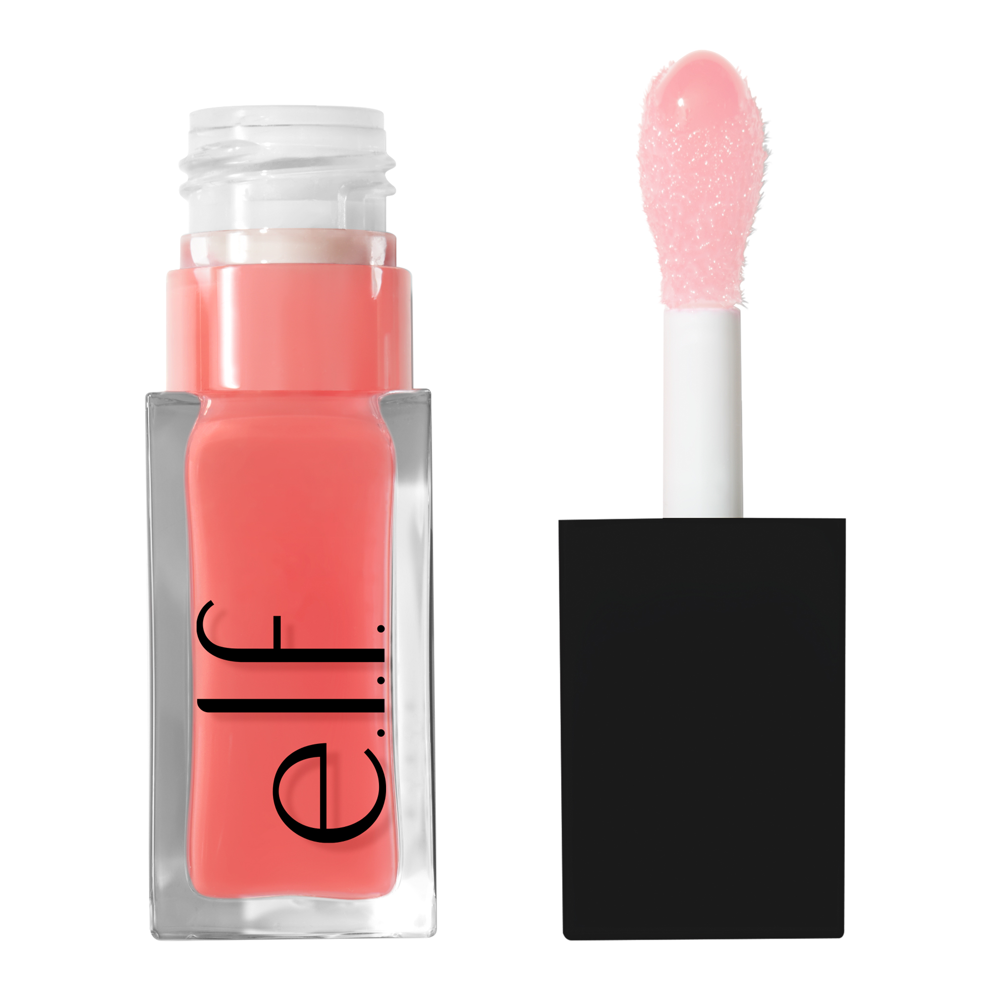 E.L.F Glow Reviver Lip Oil Lip Pink Quartz