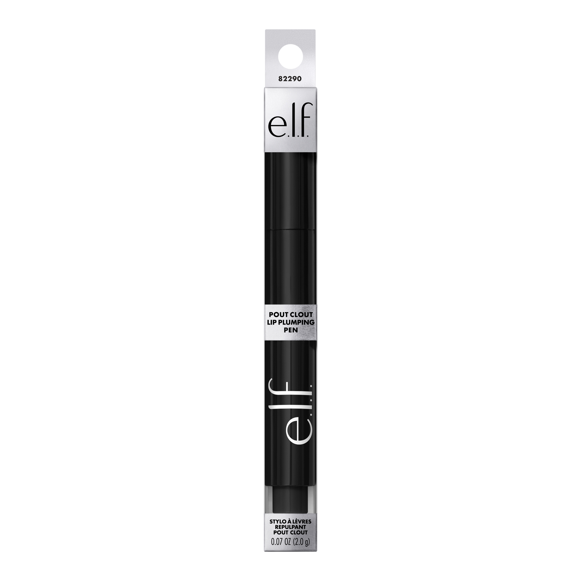 E.L.F Pout Clout Lip Plumping Pen In The Clear