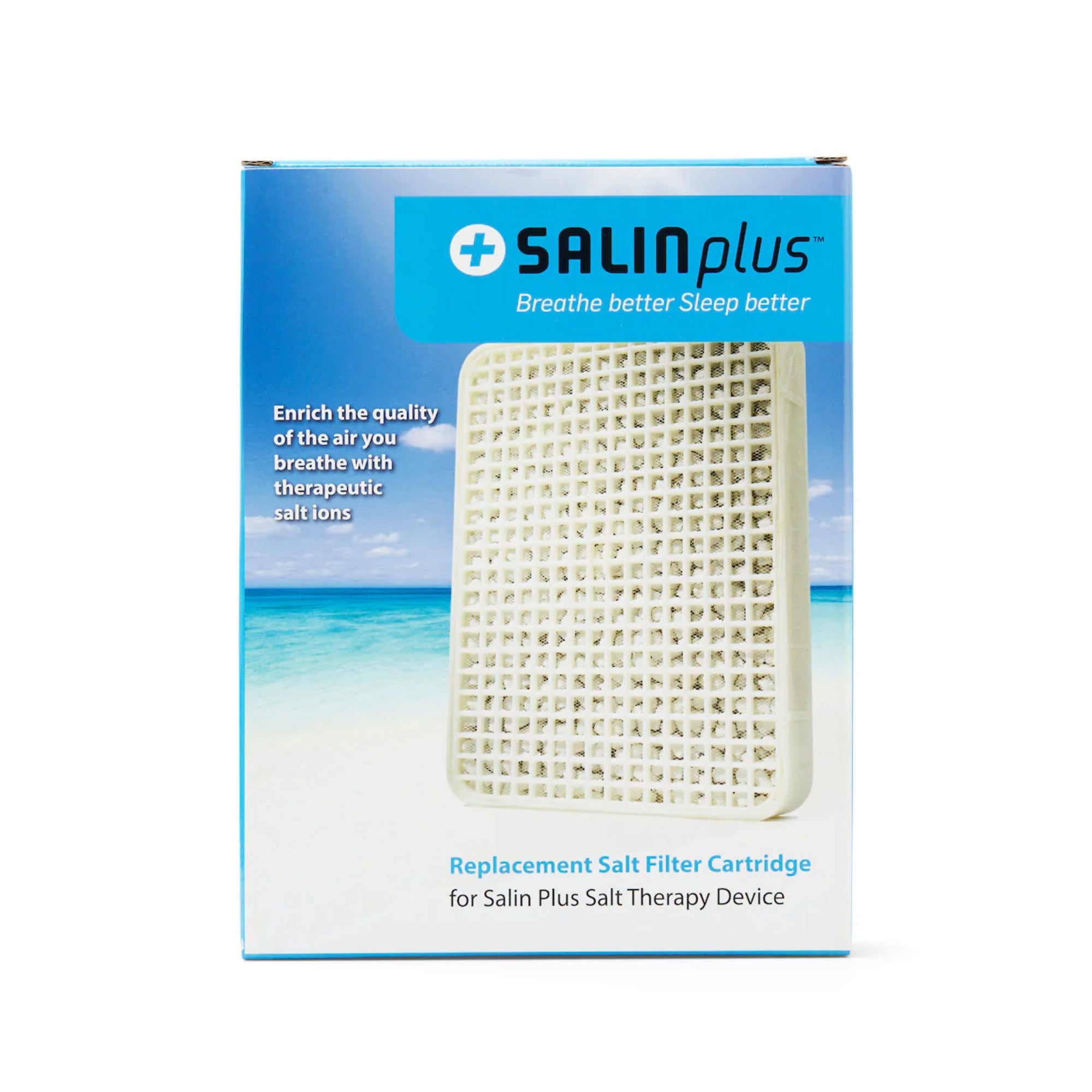 Salt Therapy Air Purifier Refill - Salin Plus