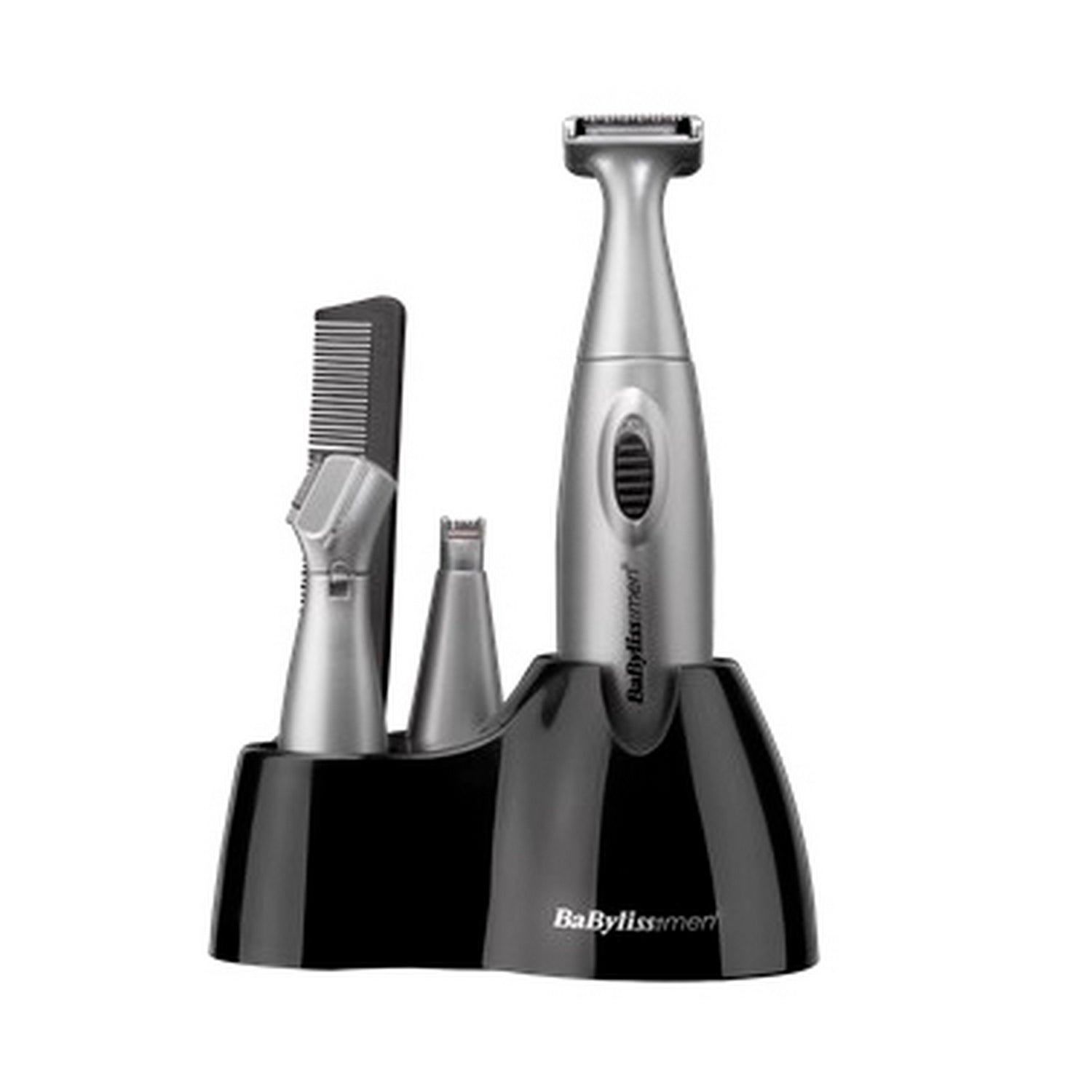 BABYLISS FOR MEN 6 IN 1 PERSONAL GROOMING KIT