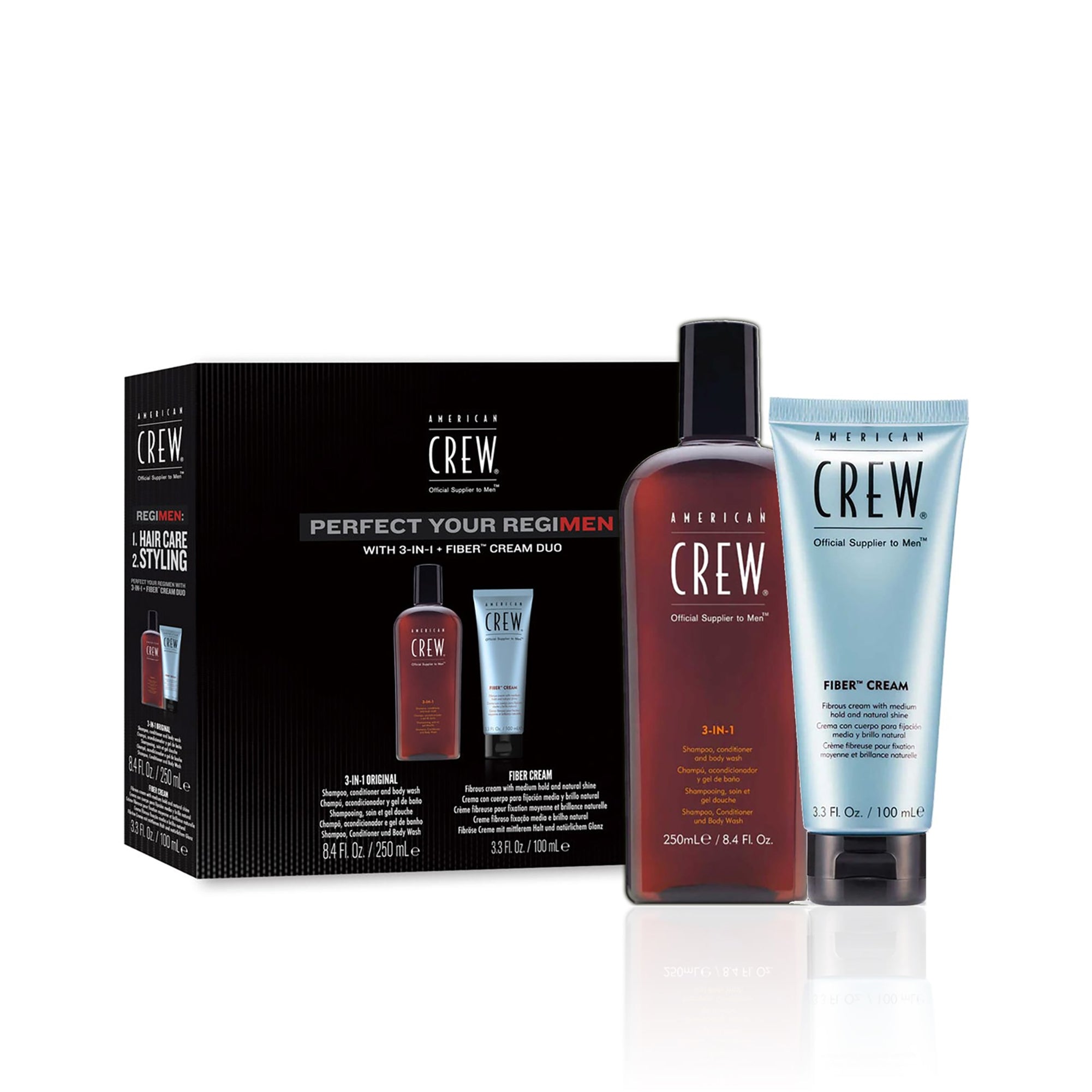 AMERICAN CREW GIFT PACK 
