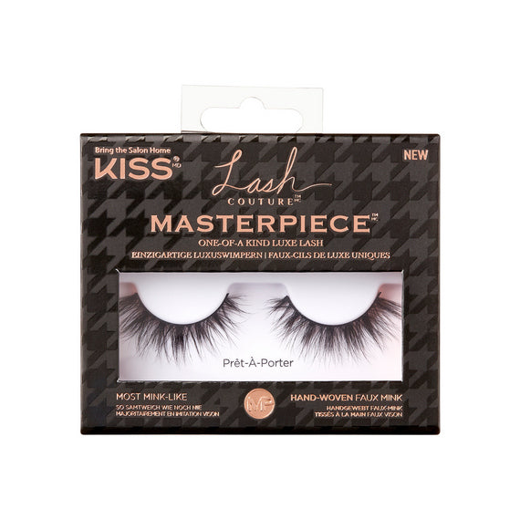 Kiss Masterpiece Lash - Pret-A-Porter
