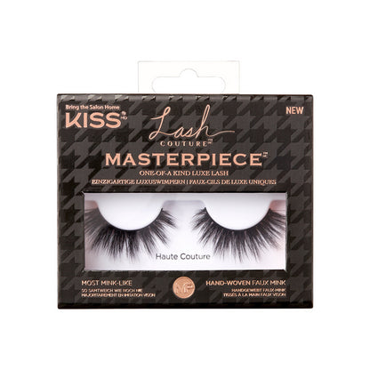 Kiss Masterpiece Lash - Haute Couture