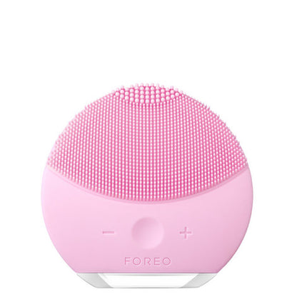LUNA mini 2 Sonic Facial Cleansing Brush Pearl Pink