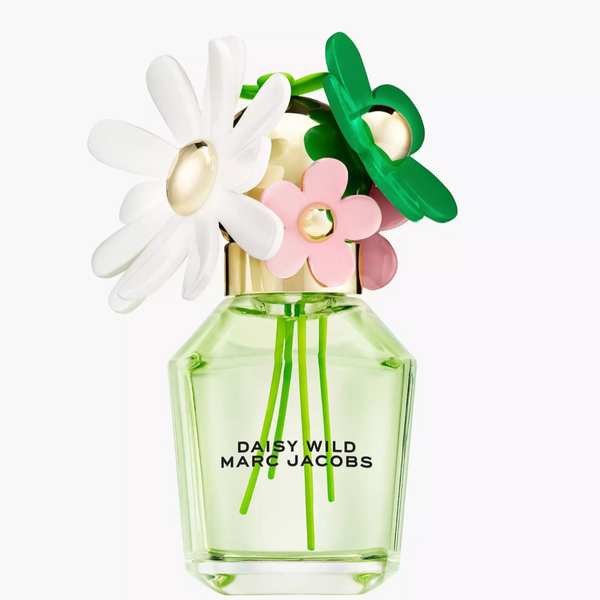Marc Jacobs Daisy Wild Eau De Parfum 50ML – McCabes Pharmacy