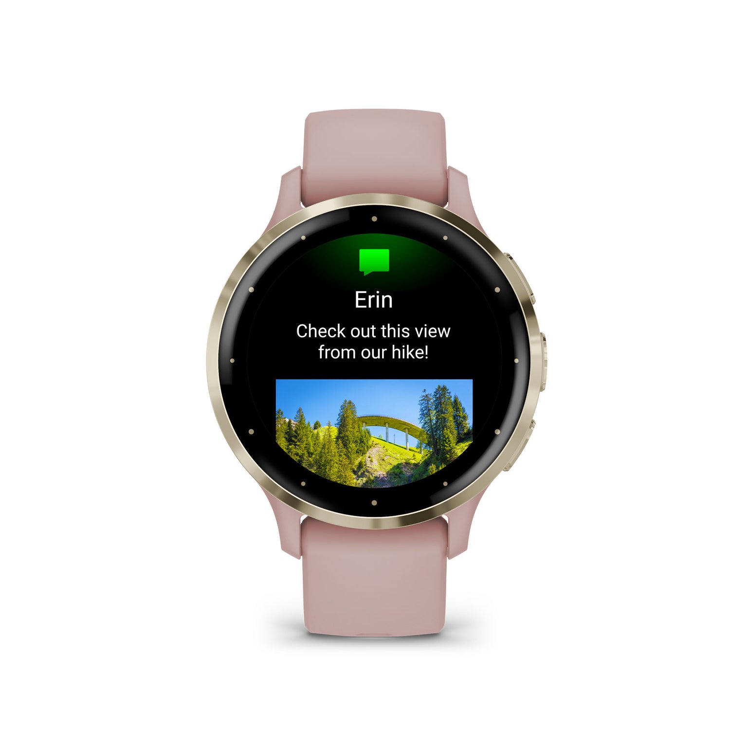 Gps Garmin Venu Or Samsung Active Garmin Venu Vs Galaxy Watch