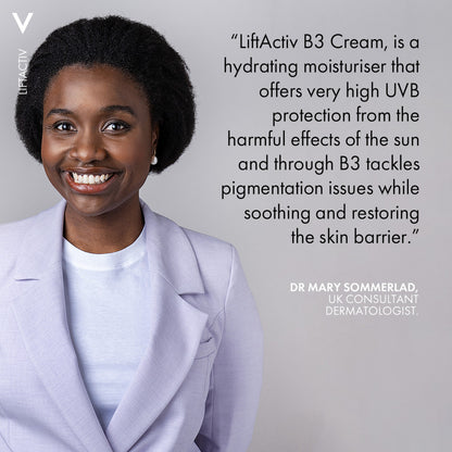 Vichy Lifactiv B3 Anti-Dark Spots Cream SPF50 - 50ml Derma quote