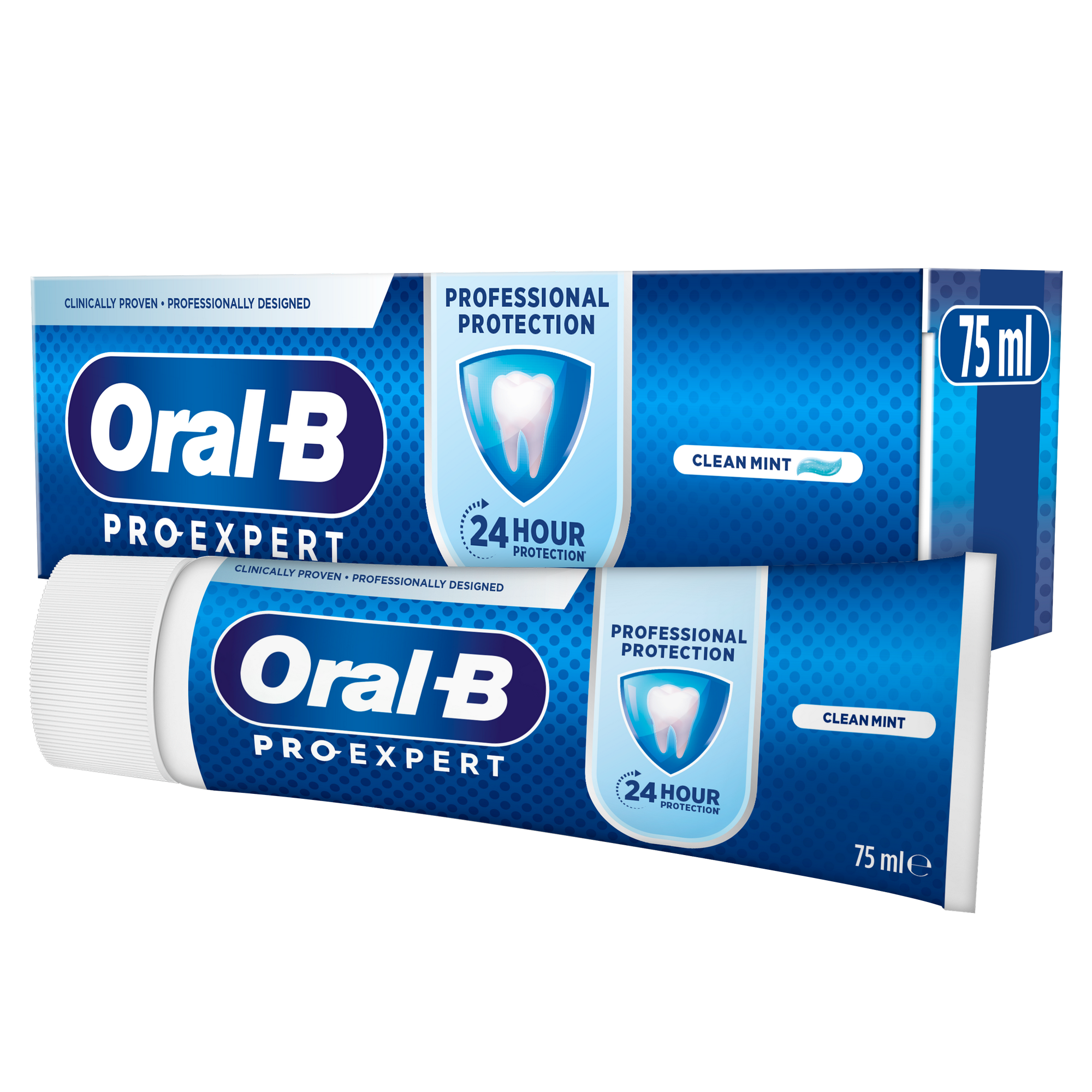 ORAL B PRO EXPERT PROFESSIONAL PROTECTION TOOTHPASTE 75ML