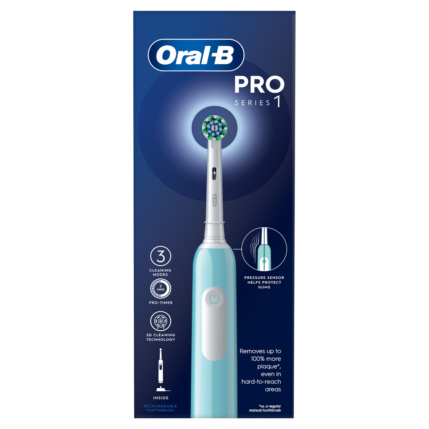 Oral best sale b toothbrush