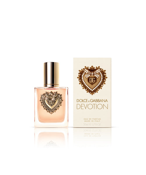DOLCE & GABBANA DEVOTION EDP 50ML | FREE DELIVERY – McCabes Pharmacy