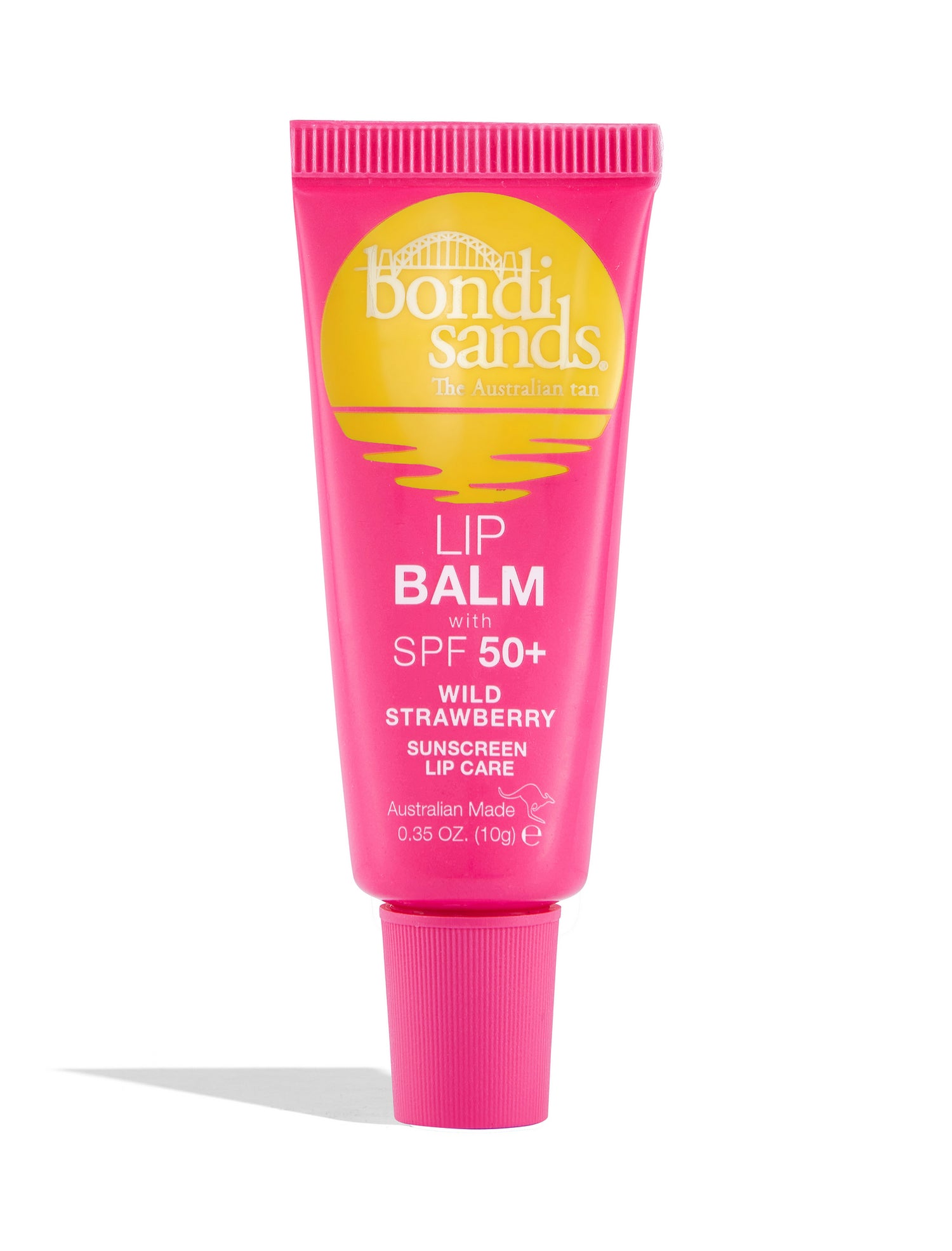 Bondi Sands Strawberry Lip Balm SPF50+ 10G