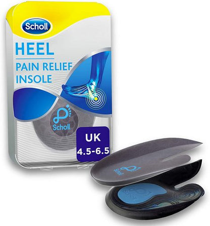 Scholl Orthotic Heel &amp; Ankle Small
