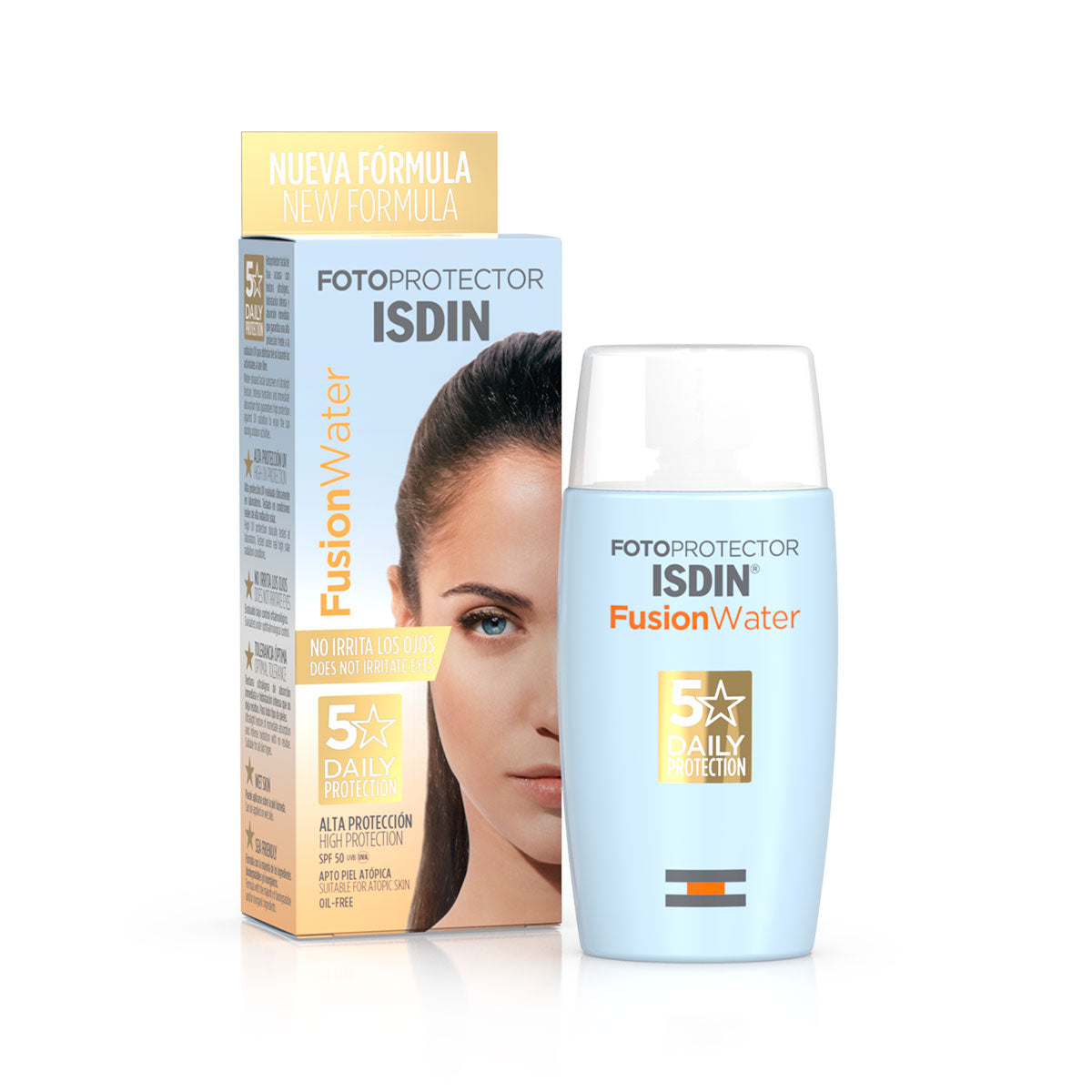 ISDIN Fotoprotector Fusion Water 50ml