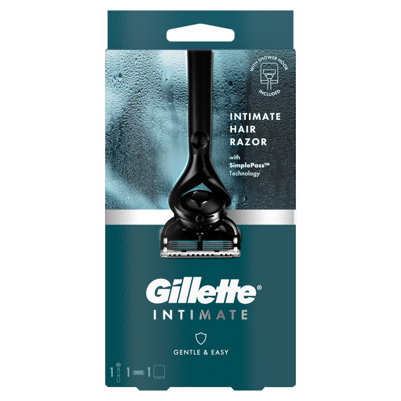 Gillette Intimate Razor – McCabes Pharmacy