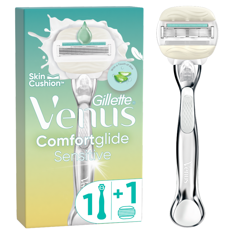 Venus Comfortglide Sensitive Razor