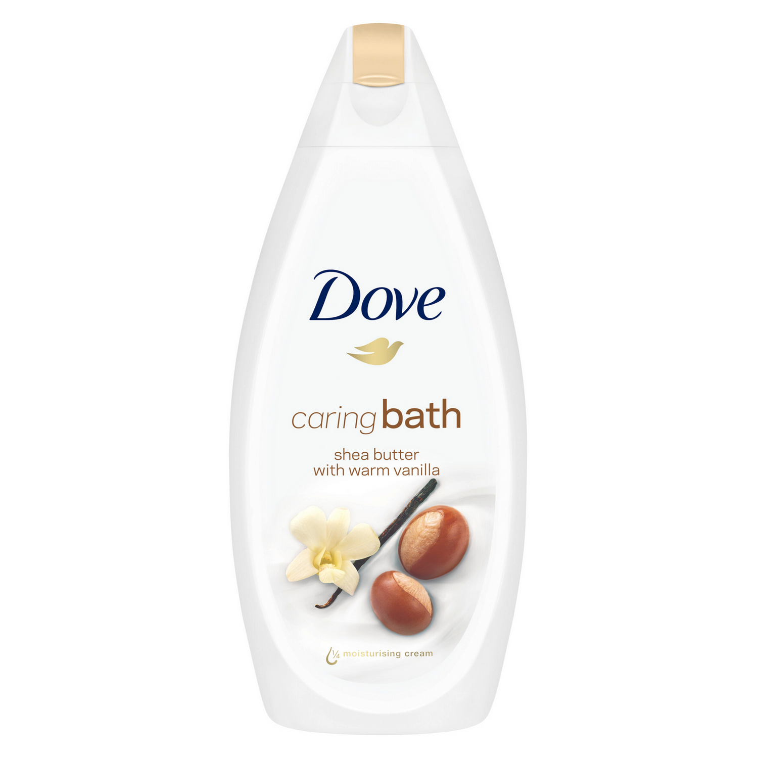 Dove Purely Pampering Shea Butter and Warm Vanilla 450ml
