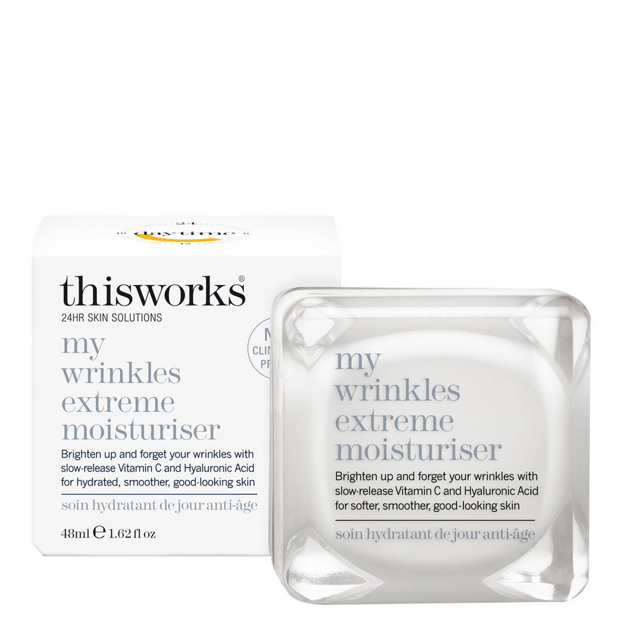 THIS WORKS MY WRINKLES EXTREME MOISTURE CREAM 48ML