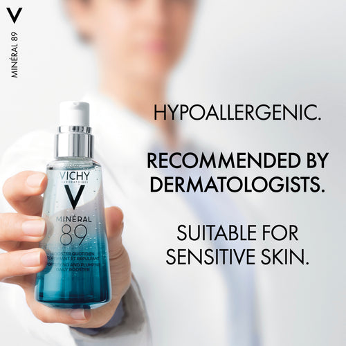 Vichy Mineral 89 Hyaluronic Acid Booster - 50ML