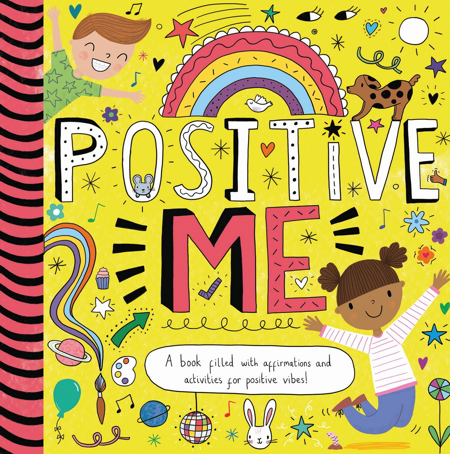 Positive Me Mindful Activity Book