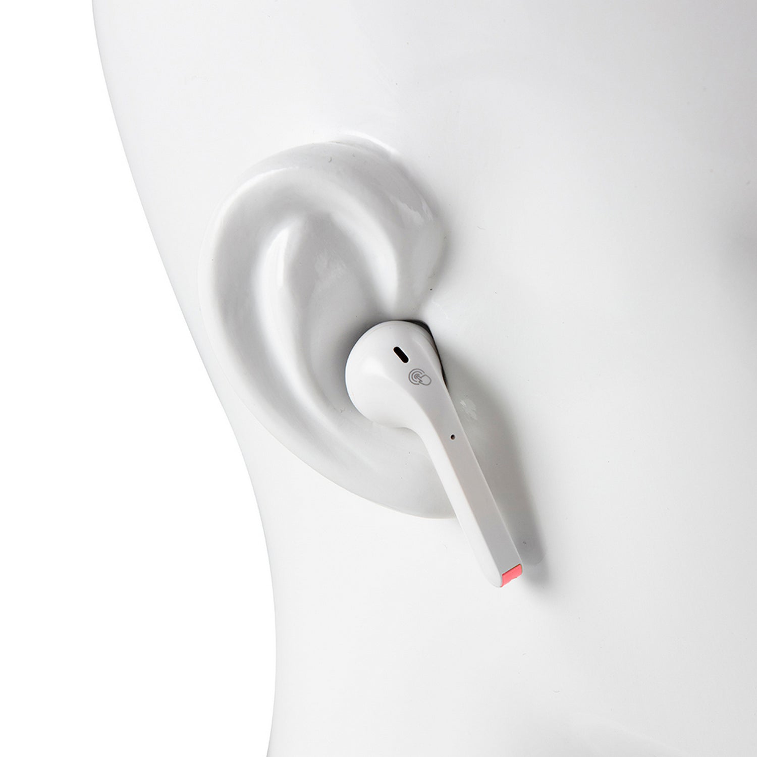 Akai Wireless Bluetooth Earbuds Coral Earbud