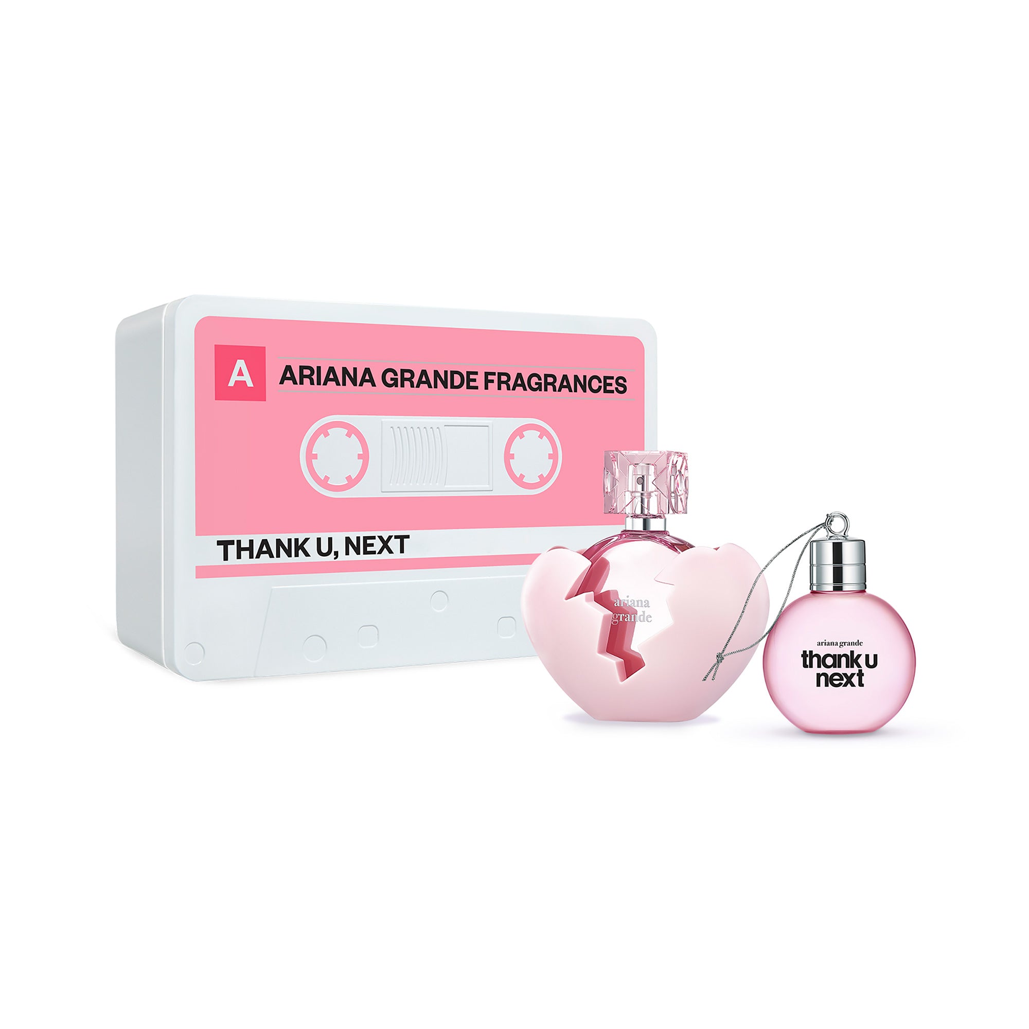 Ariana Grande Thank You Next 30ML Shower Gel Bauble