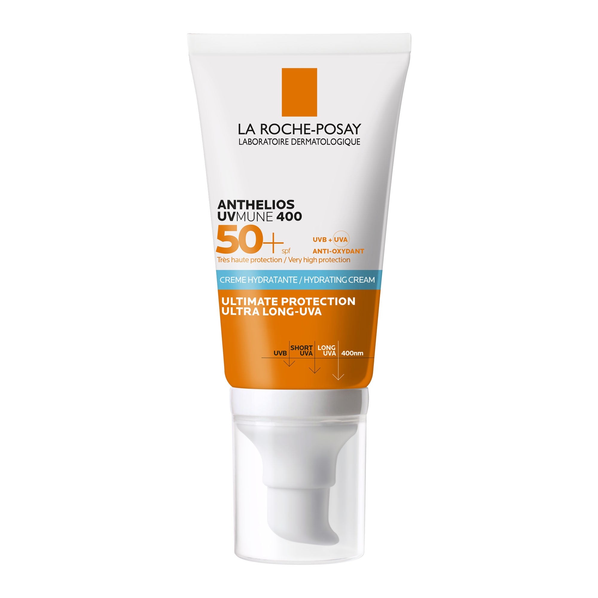 La Roche Posay Anthelios UVmune 400 SPF 50 Hydrating Cream