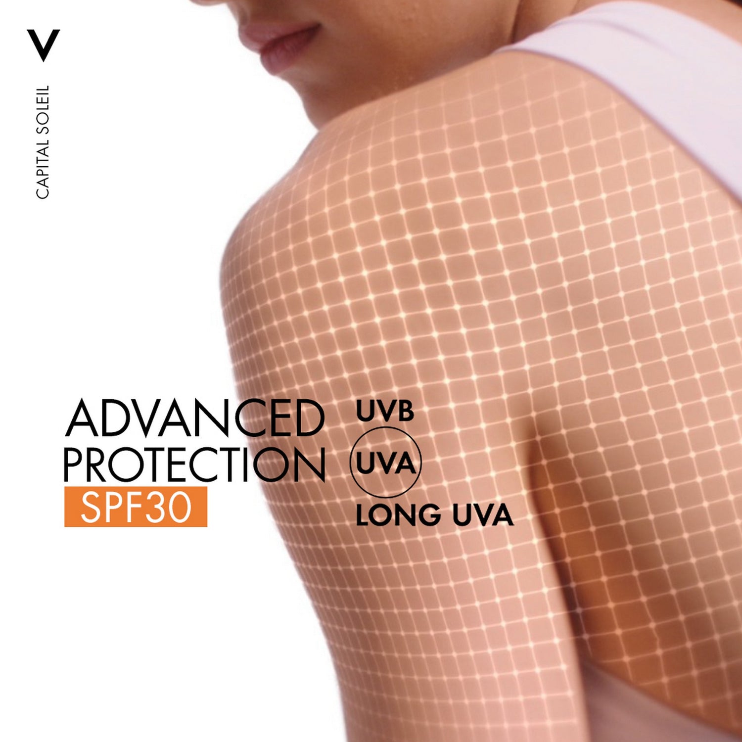 Vichy Ideal Soleil Solar Protecting Water Bronzing Tan SPF30 - 200ml Info