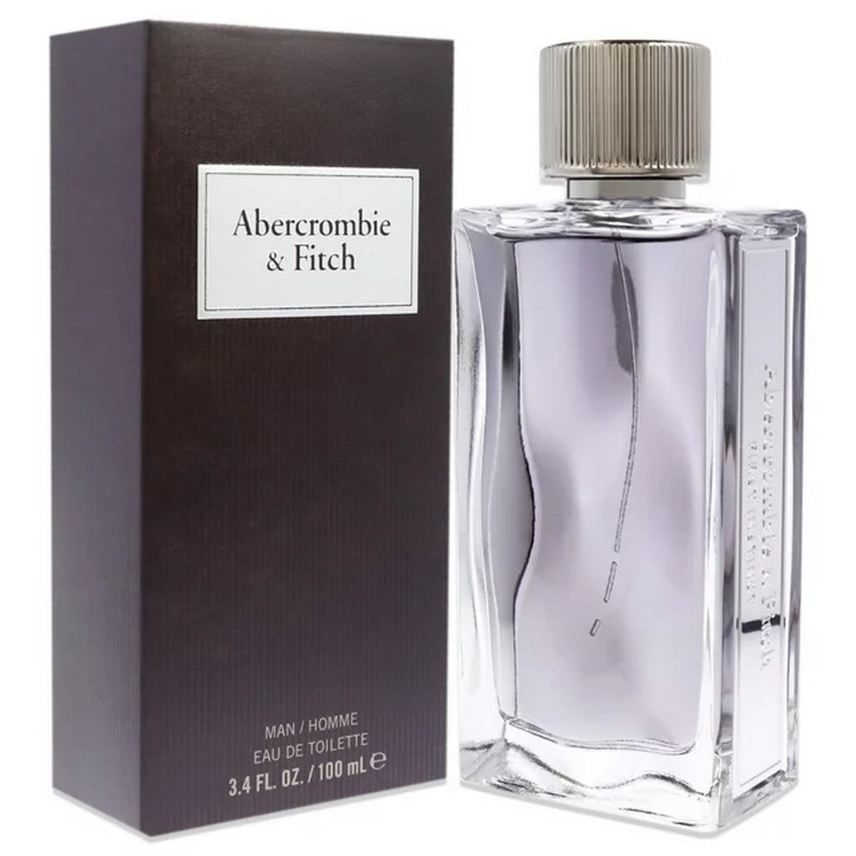 Abercrombie and Fitch First Instinct EDT 100ML