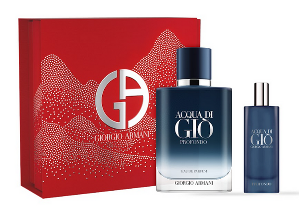 Review Acqua Di Giorgio Profondo Giorgio Armani Acqua Di Gio Homme