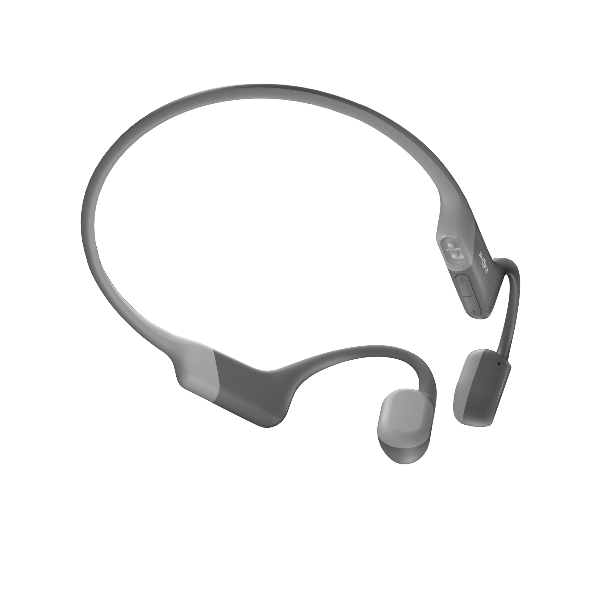 Shokz Open Run Grey Headphones
