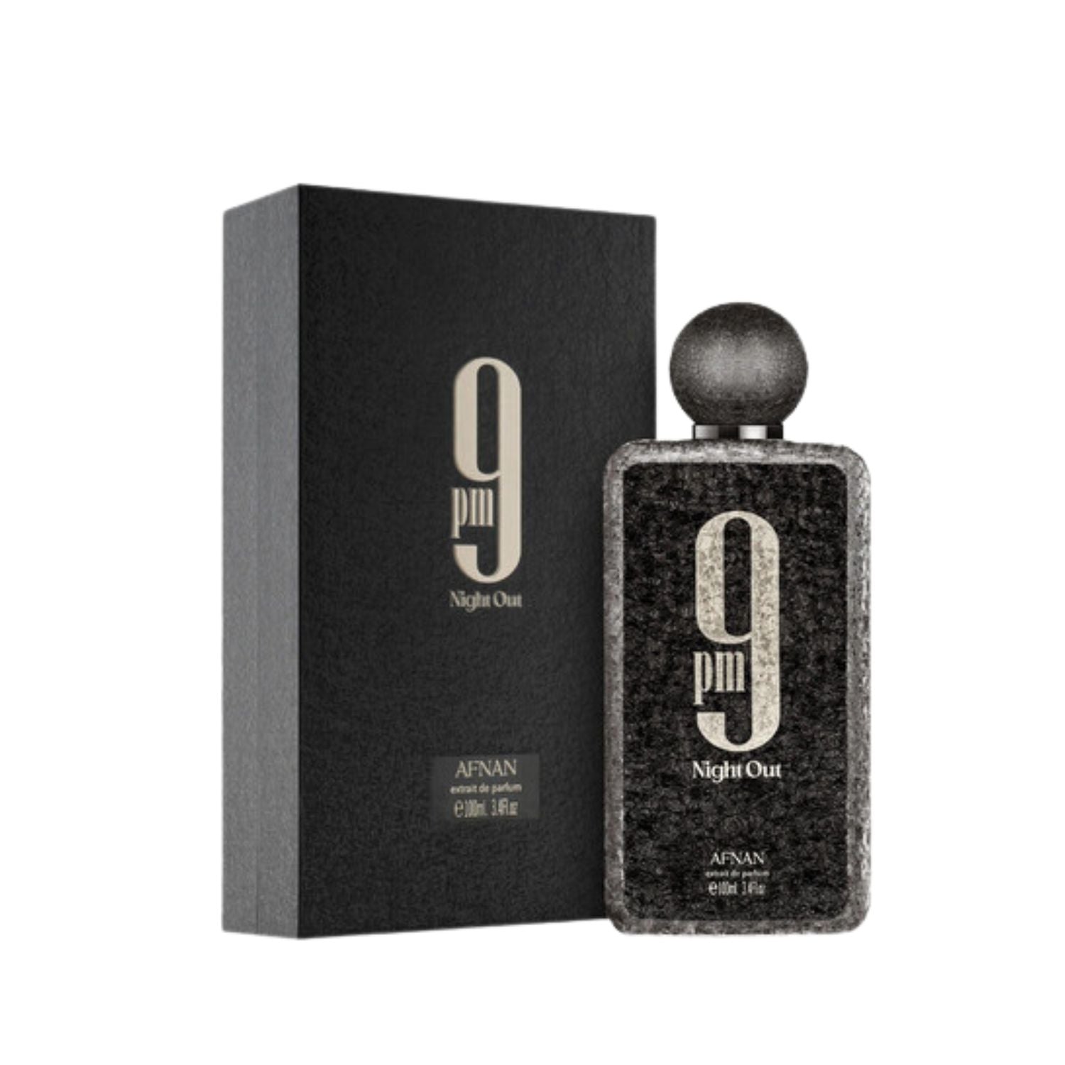 Afnan 9PM Night Out Eau de Parfum 100ml – McCabes Pharmacy