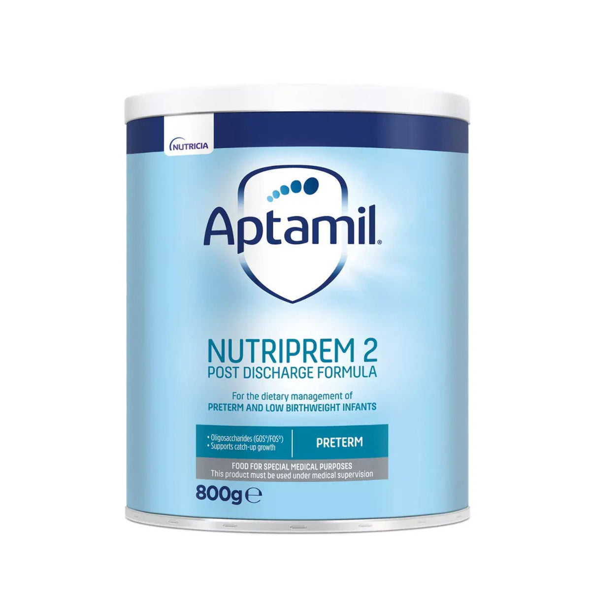 Aptamil Nutriprem 2 Post-Discharge Powder 800g – McCabes Pharmacy