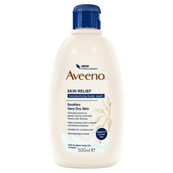 Aveeno Skin Relief Moisturising Body Wash 500ml Aveeno Skin Relief Moisturising Body Wash 500ml
