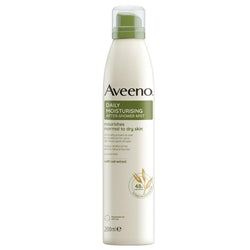 Aveeno Daily Moisturising After Shower Mist 200ml Aveeno Daily Moisturising After Shower Mist 200ml